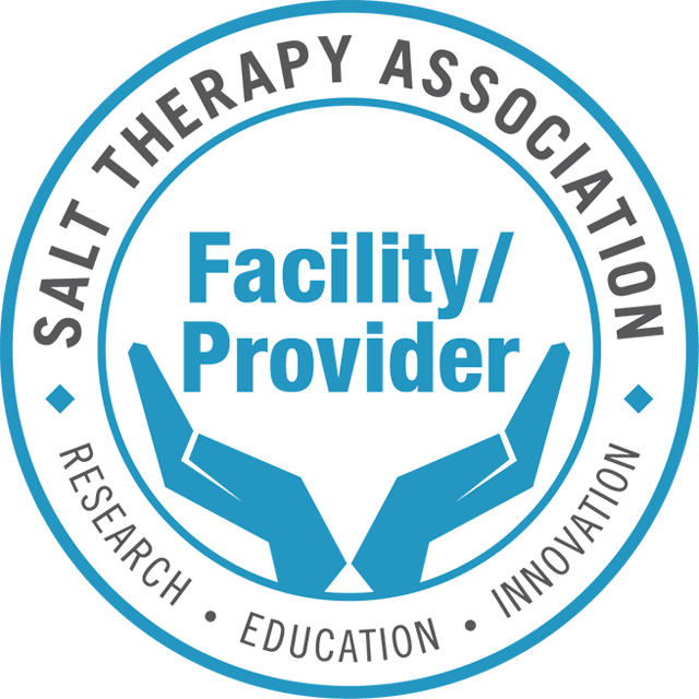 Salt Therapy Association Facility/Provider; Research, Education, Innovation