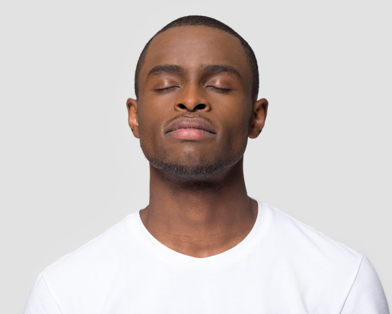 Relaxing in San Antonio salt therapy