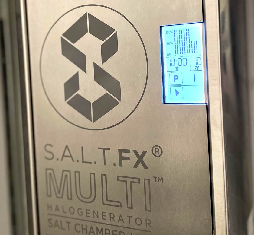 S.A.L.T. FX Multi Halogenerator