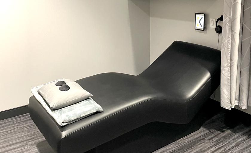 Therapy chamber