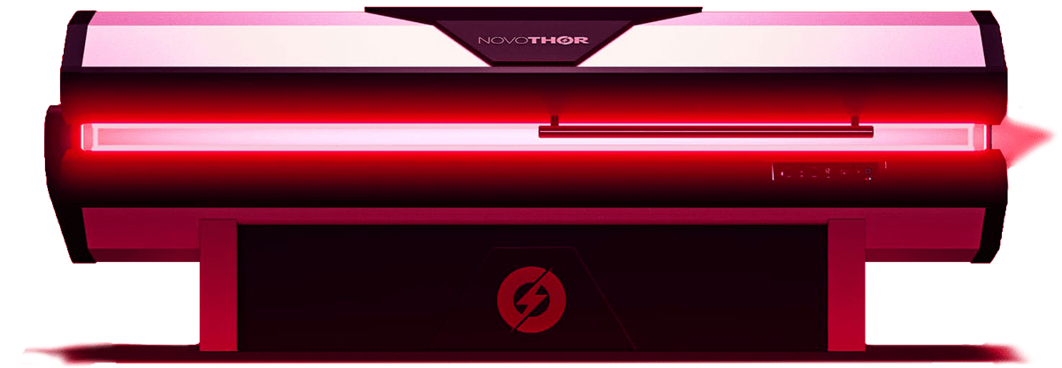 NovoTHOR® whole body light pod San Antonio