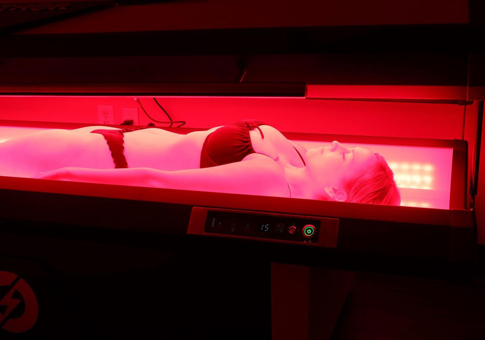 NovoTHOR® light pod