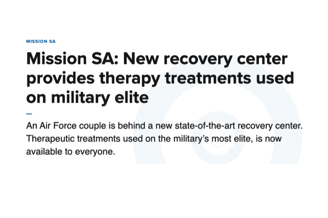 You are currently viewing Krysus Featured on KENS5 San Antonio